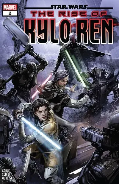 دانلود کمیک Star Wars – The Rise Of Kylo Ren #2 (2020)