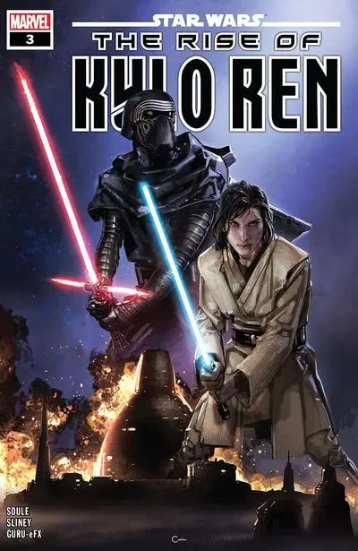 دانلود کمیک Star Wars – The Rise Of Kylo Ren #3 (2020)