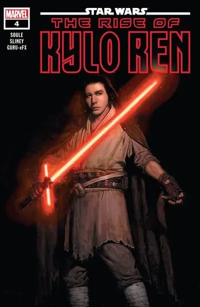 دانلود کمیک Star Wars – The Rise Of Kylo Ren #4 (2020)