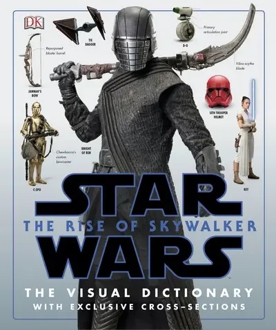 دانلود کمیک Star Wars – The Rise of Skywalker – The Visual Dictionary (2019)