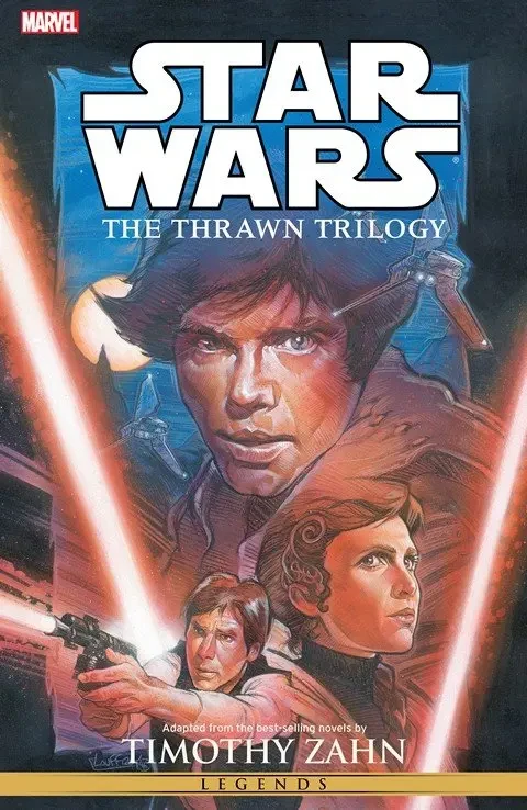 دانلود کمیک Star Wars – The Thrawn Trilogy (Marvel Edition) (2015)