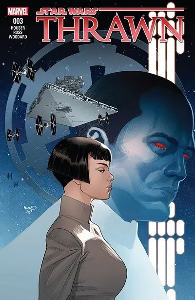 دانلود کمیک Star Wars – Thrawn #3 (2018)