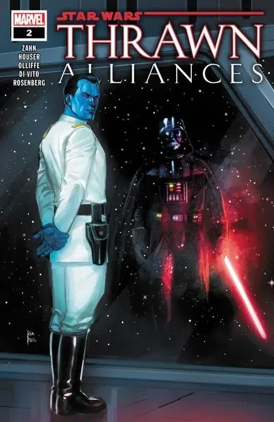 دانلود کمیک Star Wars – Thrawn – Alliances #2 (2024)