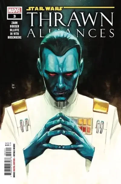 دانلود کمیک Star Wars – Thrawn – Alliances #3 (2024)