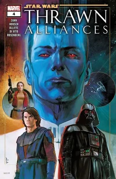 دانلود کمیک Star Wars – Thrawn – Alliances #4 (2024)