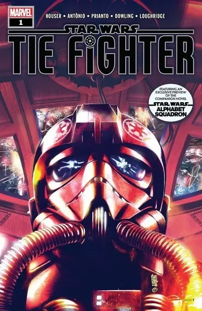 دانلود کمیک Star Wars – Tie Fighter #1 – 5 (2019)