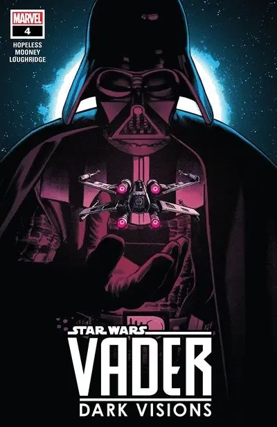 دانلود کمیک Star Wars – Vader – Dark Visions #4 (2019)