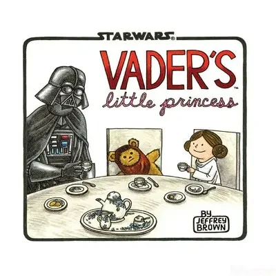 دانلود کمیک Star Wars – Vader’s Little Princess (2013)