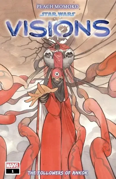 دانلود کمیک Star Wars – Visions – Peach Momoko #1 (2023)