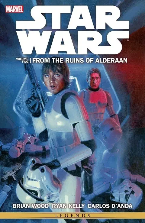 دانلود کمیک Star Wars Vol. 2 – From the Ruins of Alderaan (Marvel Edition) (2015)