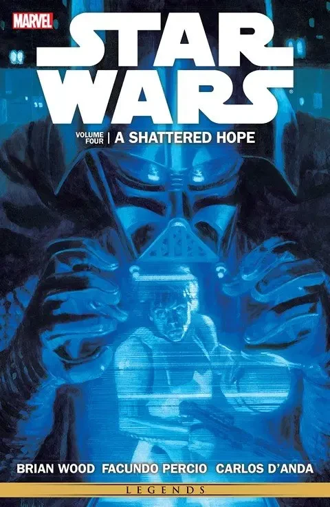 دانلود کمیک Star Wars Vol. 4 – Shattered Hope (Marvel Edition) (2015)