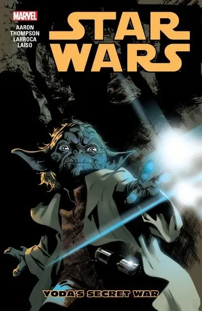 دانلود کمیک Star Wars Vol. 5 – Yoda’s Secret War (2017)