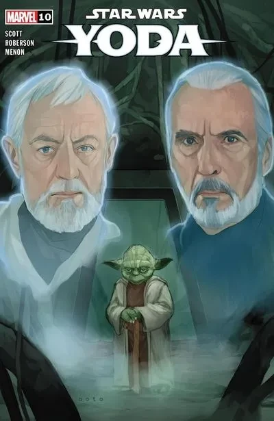دانلود کمیک Star Wars – Yoda #10 (2023)