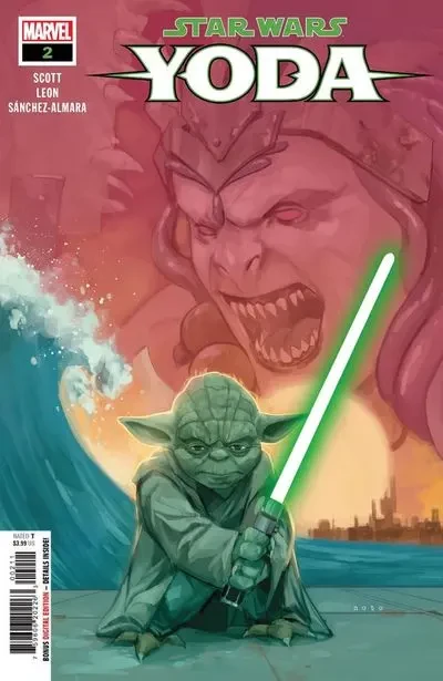 دانلود کمیک Star Wars – Yoda #2 (2022)