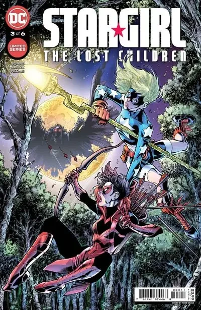 دانلود کمیک Stargirl – The Lost Children #3 (2023)
