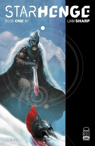 دانلود کمیک Starhenge Book 1 – The Dragon and The Boar #5 (2022)