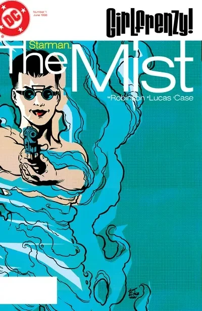 دانلود کمیک Starman – The Mist #1 (1998)