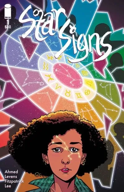 دانلود کمیک Starsigns #1 (2023)