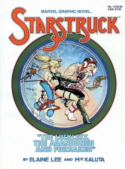 دانلود کمیک Starstruck (Collection) (1985-2017)