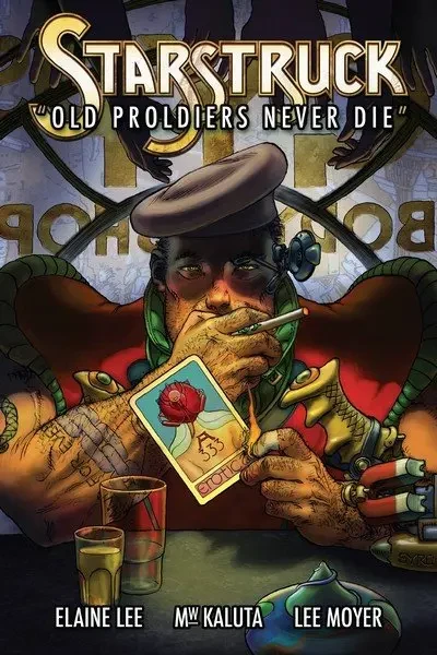 دانلود کمیک Starstruck – Old Proldiers Never Die (2017)