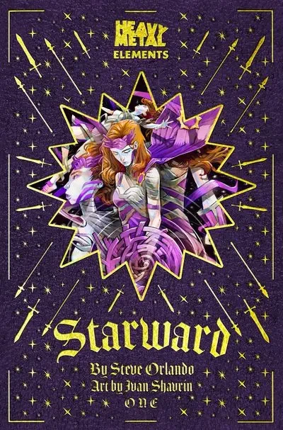 دانلود کمیک Starward #1 (2022)