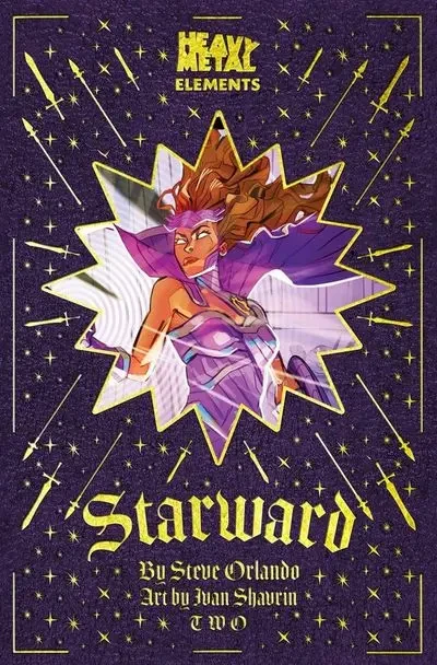 دانلود کمیک Starward #2 (2022)