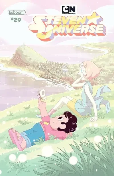دانلود کمیک Steven Universe Ongoing #29 (2019)