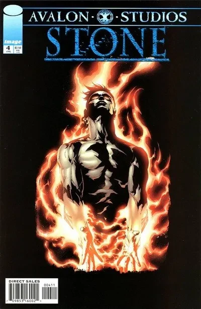 دانلود کمیک Stone Vol. 1 – The Awakening #1 – 4 (1998)