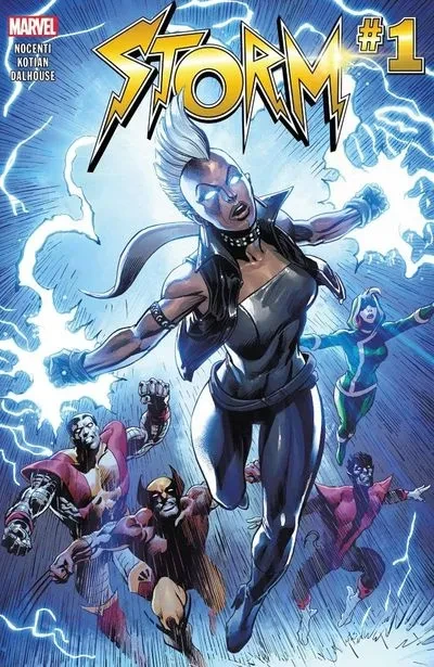 دانلود کمیک Storm #1 (2023)