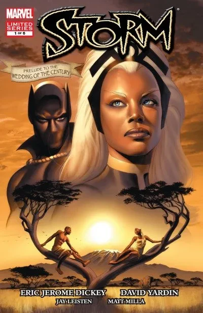 دانلود کمیک Storm #1 – 6 (2006)