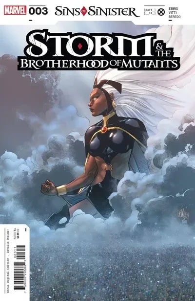 دانلود کمیک Storm and The Brotherhood of Mutants #3 (2023)