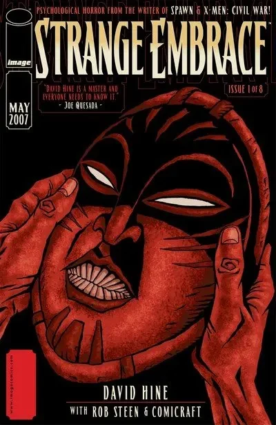 دانلود کمیک Strange Embrace #1 – 8 (2007-2008)