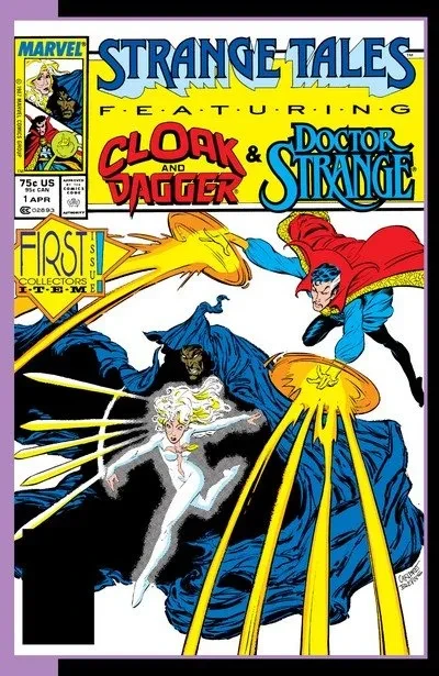 دانلود کمیک Strange Tales Vol. 2 #1 – 19 (1987-1988)