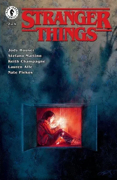 دانلود کمیک Stranger Things #2 (2018)