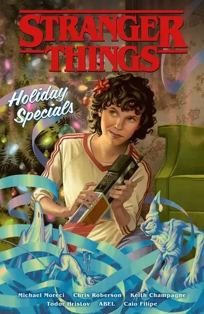 دانلود کمیک Stranger Things – Holiday Specials (2022)
