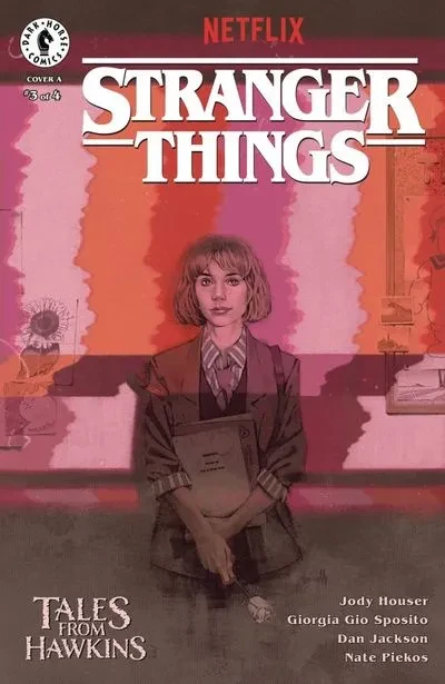 دانلود کمیک Stranger Things – Tales from Hawkins #3 (2023)