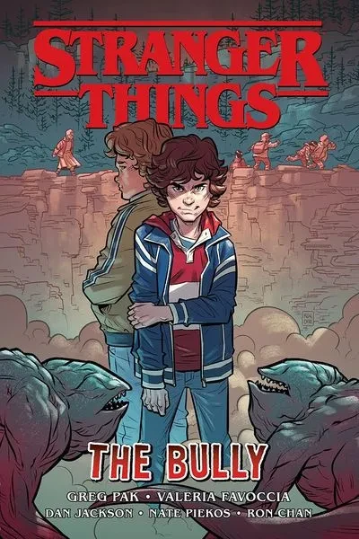 دانلود کمیک Stranger Things – The Bully (2020)