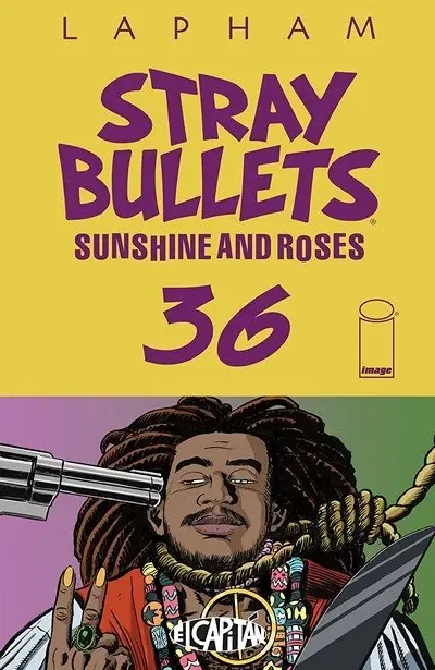دانلود کمیک Stray Bullets – Sunshine And Roses #36 (2018)