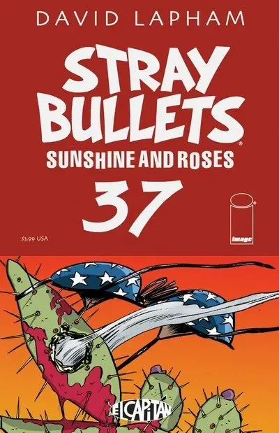 دانلود کمیک Stray Bullets – Sunshine And Roses #37 (2018)