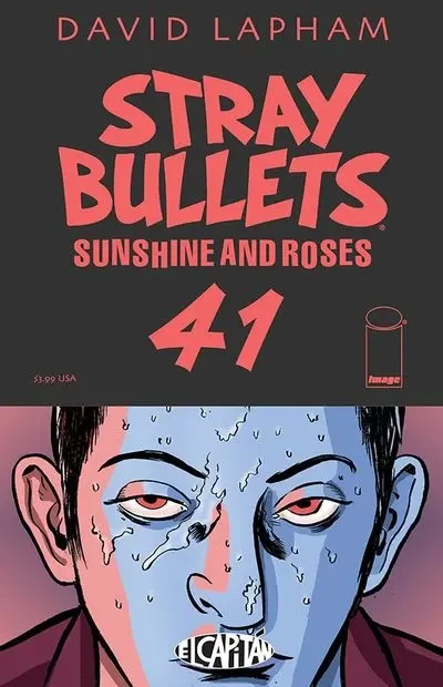 دانلود کمیک Stray Bullets – Sunshine And Roses #41 (2019)
