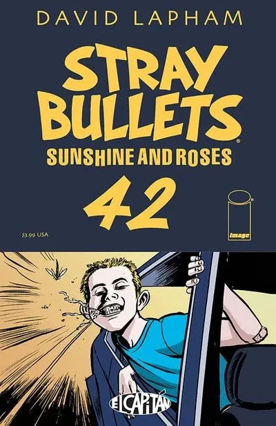 دانلود کمیک Stray Bullets – Sunshine and Roses #42 (2020)