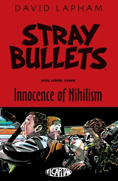 دانلود کمیک Stray Bullets Vol. 1 – Innocence of Nihilism