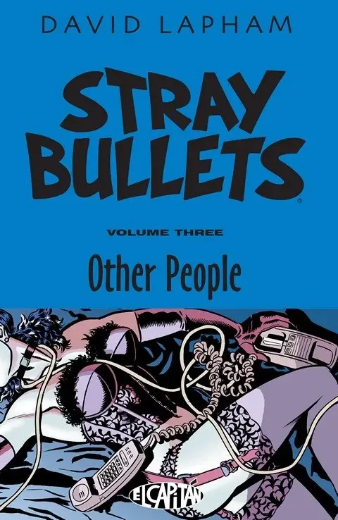 دانلود کمیک Stray Bullets Vol. 3 – Other People