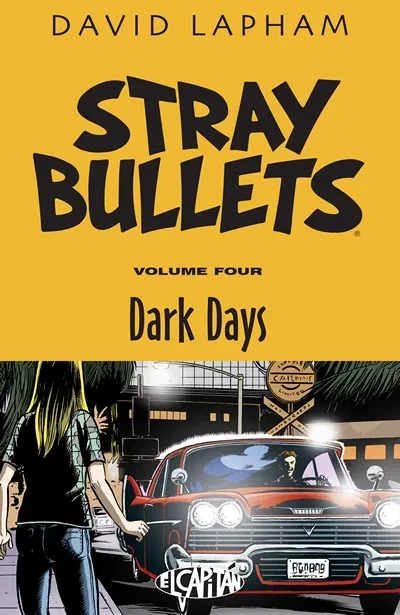 دانلود کمیک Stray Bullets Vol. 4 – Dark Days (2015)