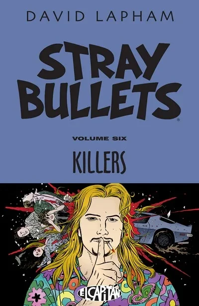 دانلود کمیک Stray Bullets Vol. 6 – Killers (2014)