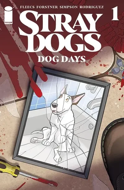 دانلود کمیک Stray Dogs – Dog Days #1 (2021)