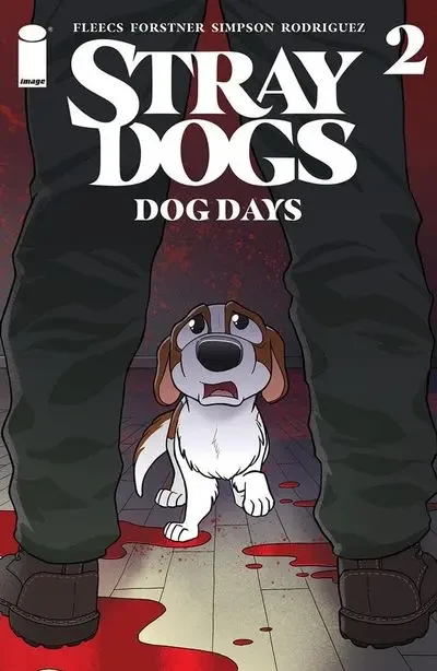 دانلود کمیک Stray Dogs – Dog Days #2 (2022)