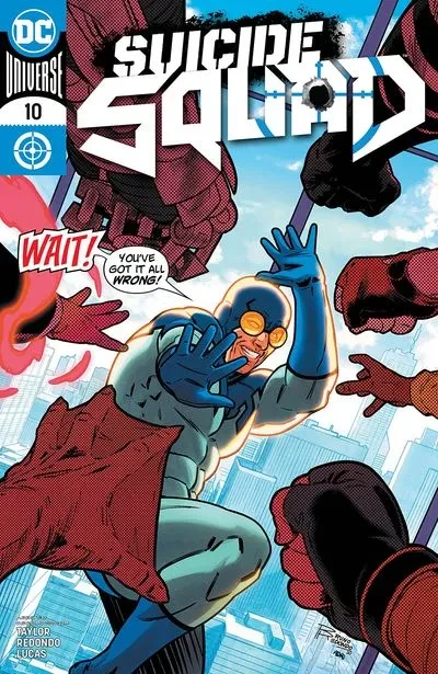 دانلود کمیک Suicide Squad #10 (2020)