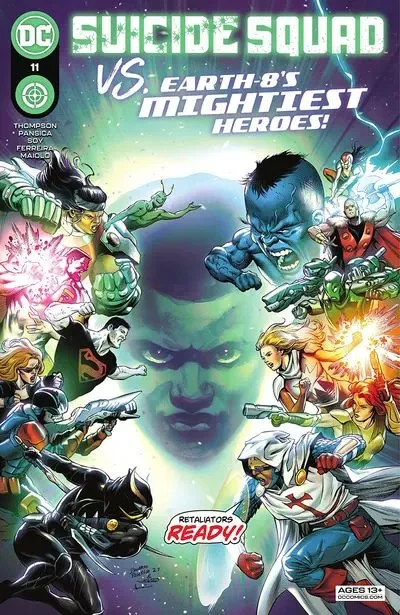 دانلود کمیک Suicide Squad #11 (2022)