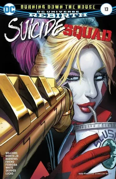 دانلود کمیک Suicide Squad #13 (2017)